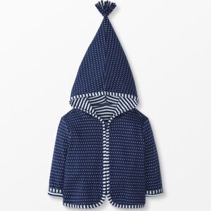 Hanna Andersson double knit sweater 6-12 months